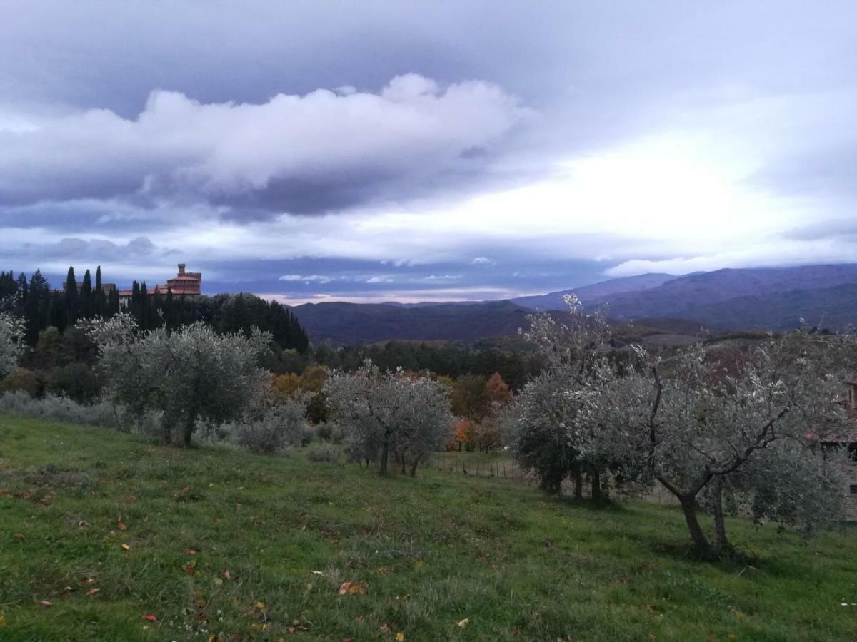Villa Castello Di Valenzano Arezzo Exterior foto